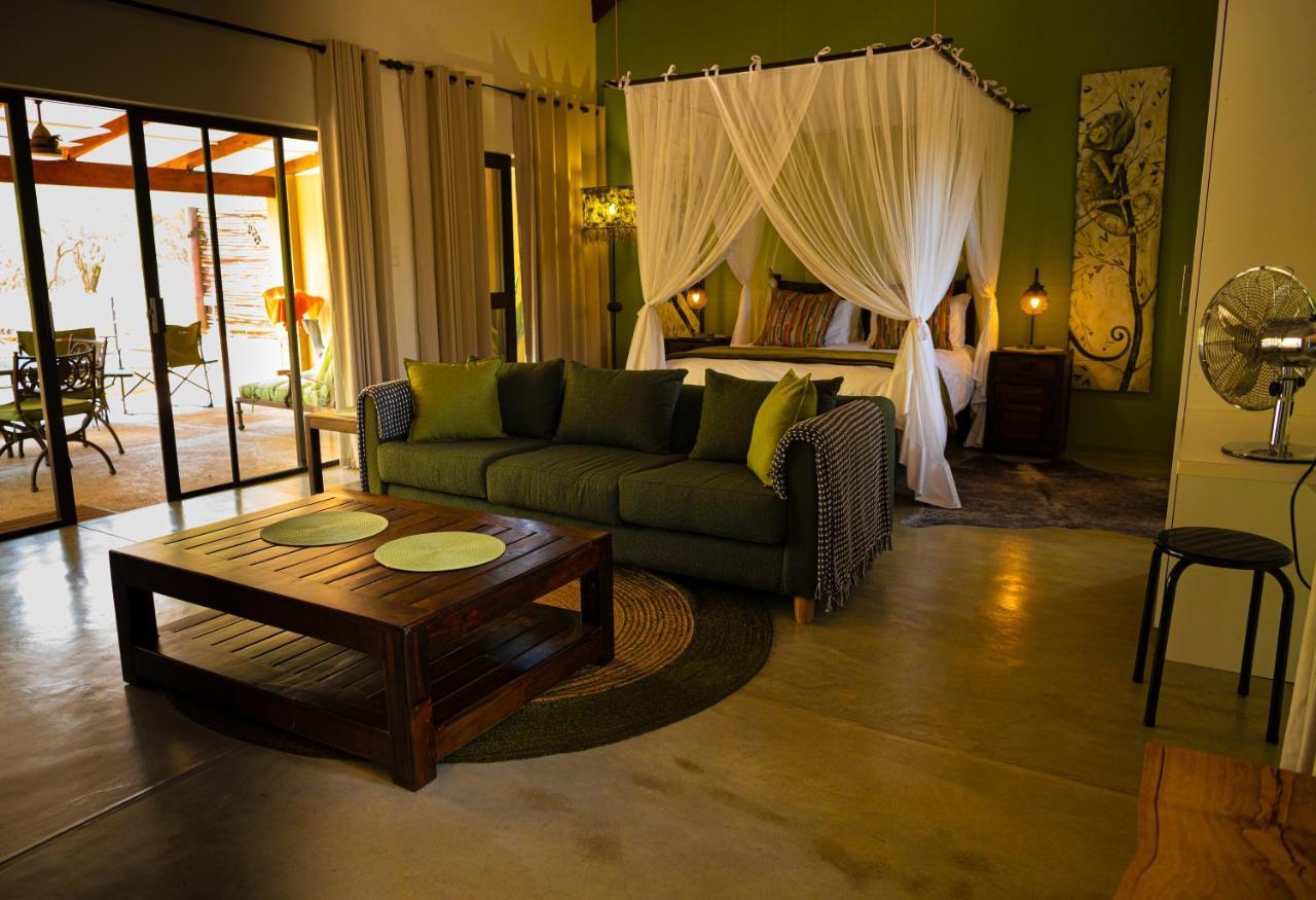 Bee-Eater Cottage Hoedspruit Exterior foto