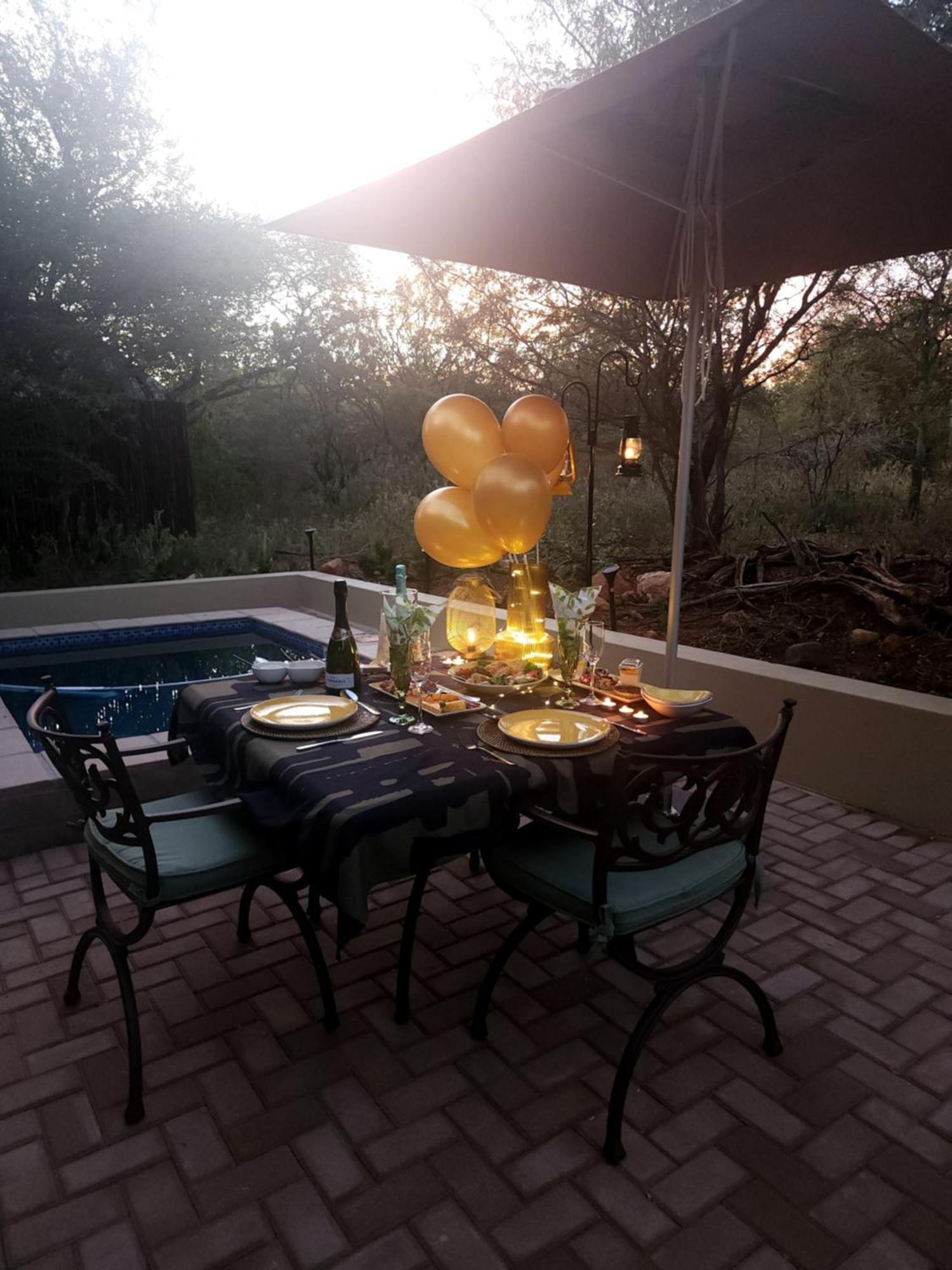 Bee-Eater Cottage Hoedspruit Exterior foto