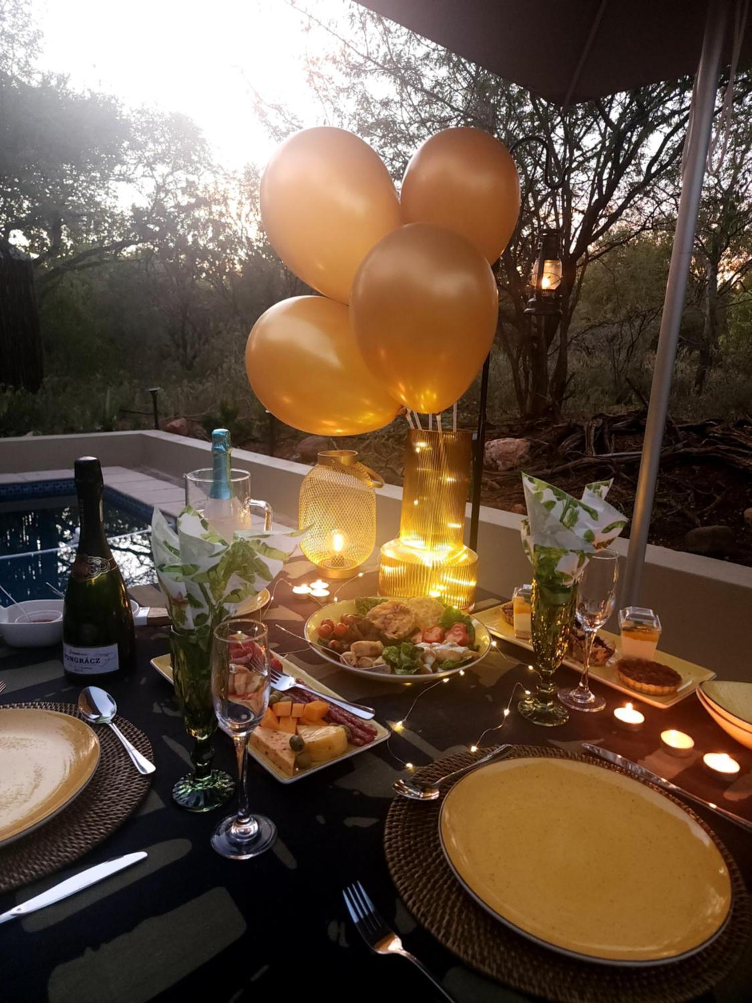 Bee-Eater Cottage Hoedspruit Exterior foto